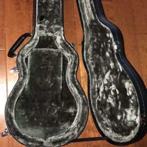 Epiphone guitar case